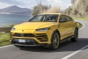 2021 Lamborghini Urus. Image by Lamborghini.