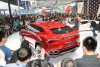 2012 Lamborghini Urus concept. Image by United Pictures.