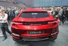 2012 Lamborghini Urus concept. Image by United Pictures.