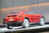 2012 Lamborghini Urus concept. Image by United Pictures.