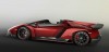 2013 Lamborghini Veneno Roadster. Image by Lamborghini.