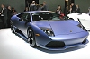 2009 Lamborghini in Detroit. Image by Kyle Fortune.