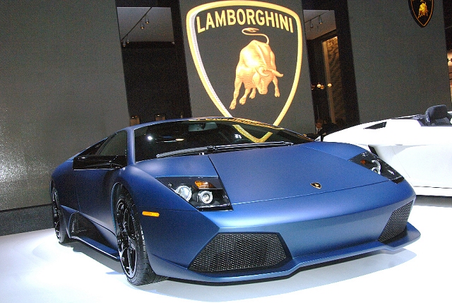 Your Lamborghini, your way. Image by United Pictures.