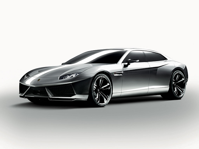 Lamborghini wants 'everyday' model. Image by Lamborghini.