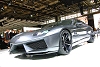 2008 Lamborghini Estoque concept. Image by United Pictures.
