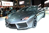 2008 Lamborghini Estoque concept. Image by United Pictures.