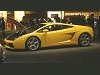 The stunning new Lamborghini Gallardo. Photograph by www.italiaspeed.com. Click here for a larger image.