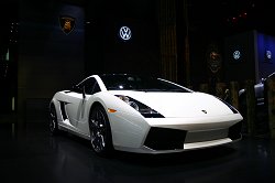 2005 Lamborghini Gallardo SE. Image by Shane O' Donoghue.