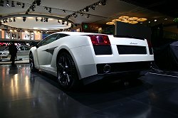 2005 Lamborghini Gallardo SE. Image by Shane O' Donoghue. Click here for a larger image. 2005 Lamborghini Gallardo SE. Image by Shane O' Donoghue.