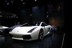 2005 Lamborghini Gallardo SE. Image by Shane O' Donoghue. Click here for a larger image. 2005 Lamborghini Gallardo SE. Image by Shane O' Donoghue.