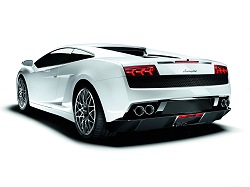 2008 Lamborghini Gallardo LP560-4. Image by Lamborghini.