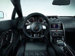 2008 Lamborghini Gallardo LP560-4. Image by Lamborghini.