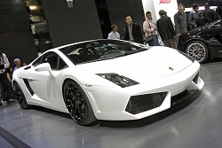 2008 Lamborghini Gallardo LP560-4. Image by United Pictures.