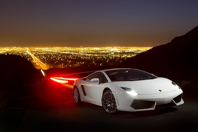 UK prices set for new Gallardo LP560-4. Image by Lamborghini.