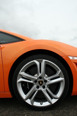 2008 Lamborghini Gallardo LP560-4. Image by Alisdair Suttie.