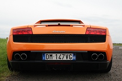 2008 Lamborghini Gallardo LP560-4. Image by Alisdair Suttie.