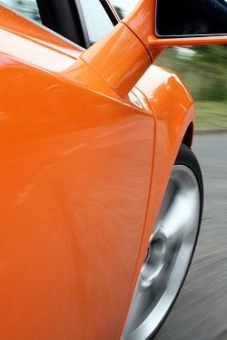 2008 Lamborghini Gallardo LP560-4. Image by Alisdair Suttie.