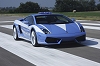 2008 Lamborghini Gallardo LP560-4 Polizia version. Image by Lamborghini.