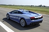 2008 Lamborghini Gallardo LP560-4 Polizia version. Image by Lamborghini.