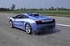 2008 Lamborghini Gallardo LP560-4 Polizia version. Image by Lamborghini.