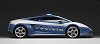 2008 Lamborghini Gallardo LP560-4 Polizia version. Image by Lamborghini.