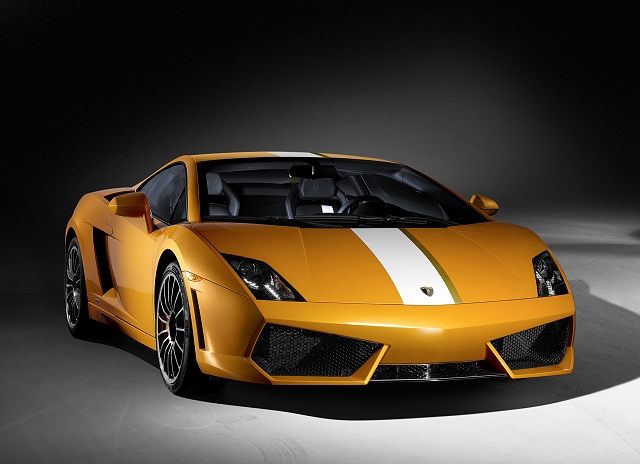 Lambo: Thirst Good, Part Two. Image by Lamborghini.