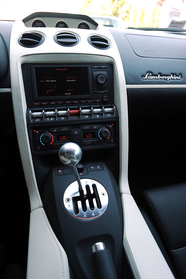 2009 Lamborghini Gallardo LP 550-2 Valentino Balboni. Image by Lamborghini.