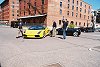 2006 Lamborghini Gallardo Spyder. Image by Isaac Bouchard.