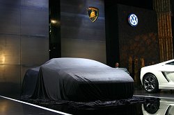 2005 Lamborghini Gallardo Spyder. Image by Shane O' Donoghue. Click here for a larger image. 2005 Lamborghini Gallardo Spyder. Image by Shane O' Donoghue.