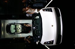 2005 Lamborghini Gallardo Spyder. Image by Shane O' Donoghue. Click here for a larger image. 2005 Lamborghini Gallardo Spyder. Image by Shane O' Donoghue.