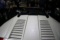 2005 Lamborghini Gallardo Spyder. Image by Shane O' Donoghue.