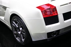 2005 Lamborghini Gallardo Spyder. Image by Shane O' Donoghue.