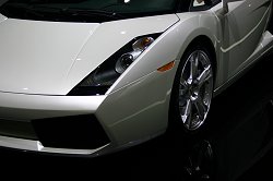 2005 Lamborghini Gallardo Spyder. Image by Shane O' Donoghue.