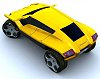2006 Lamborghini Grand Torro concept. Image by Michelin.