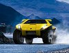 2006 Lamborghini Grand Torro concept. Image by Michelin.