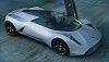 2009 Lamborghini Insecta concept. Image by Iulian Bumbu.
