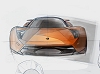 2009 Lamborghini Insecta concept. Image by Iulian Bumbu.