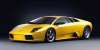 The stunning new Lamborghini Murcielago (Murcilago). Photograph by Lamborghini. Click here for a larger image.