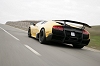 2009 Lamborghini Murcielago LP 670-4 SuperVeloce. Image by Lamborghini.