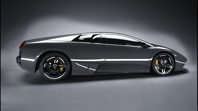 Three-year warranty for all Lamborghinis. Image by Lamborghini.