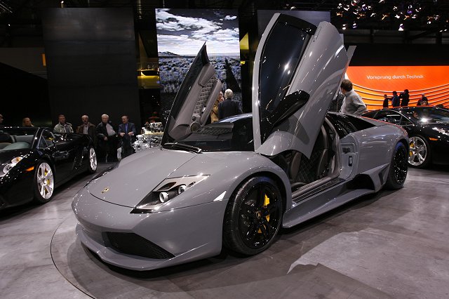 Price announced for LP640 Murcielago. Image by Mark Sims.