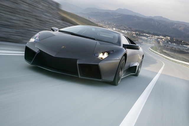 Lamborghini Reventn to go under the hammer. Image by Lamborghini.