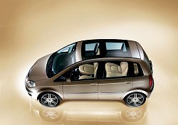 2004 Lancia Musa. Image by Lancia.