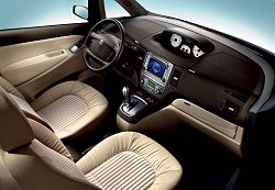 2004 Lancia Musa. Image by Lancia. Click here for a larger image. 2004 Lancia Musa. Image by Lancia.