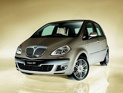 2004 Lancia Musa. Image by Lancia.