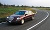 Lancia Thesis. Photograph by Lancia. Click here for a larger image.