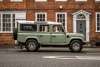 2005 Land Rover Defender Reborn Electric Icon by BEDEO. Image by BEDEO.