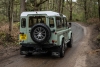 2005 Land Rover Defender Reborn Electric Icon by BEDEO. Image by BEDEO.