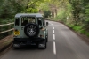 2005 Land Rover Defender Reborn Electric Icon by BEDEO. Image by BEDEO.