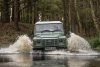 2005 Land Rover Defender Reborn Electric Icon by BEDEO. Image by BEDEO.